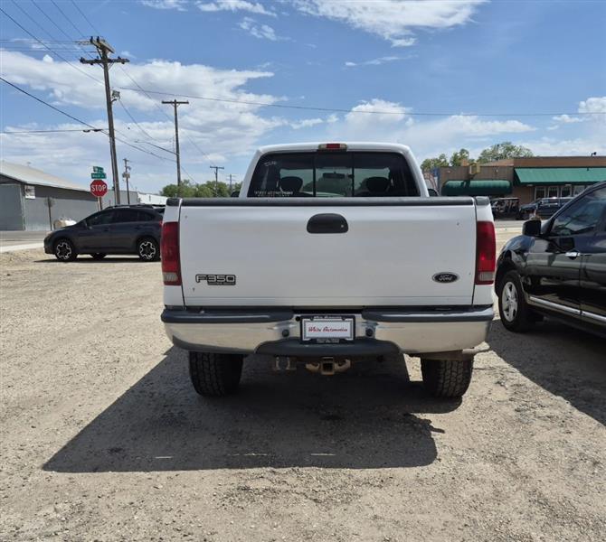 Ford F-350 SD XL SuperCab 4WD 2004