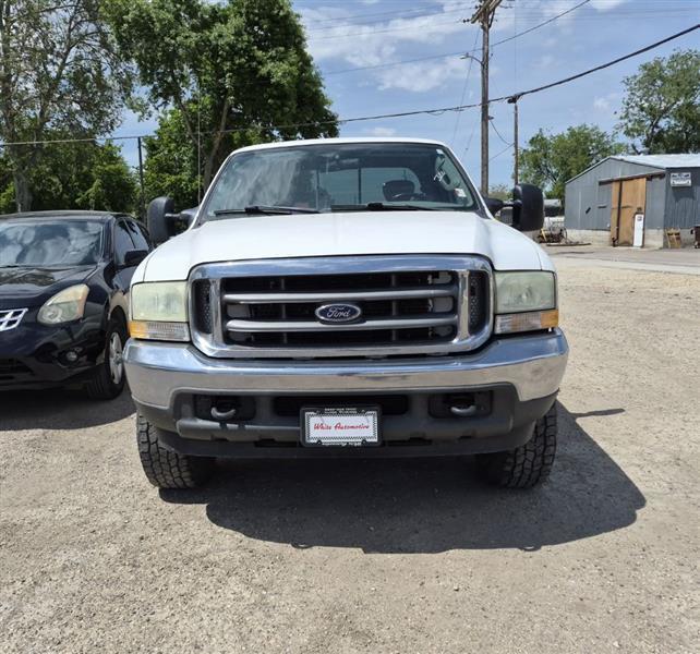Ford F-350 SD XL SuperCab 4WD 2004