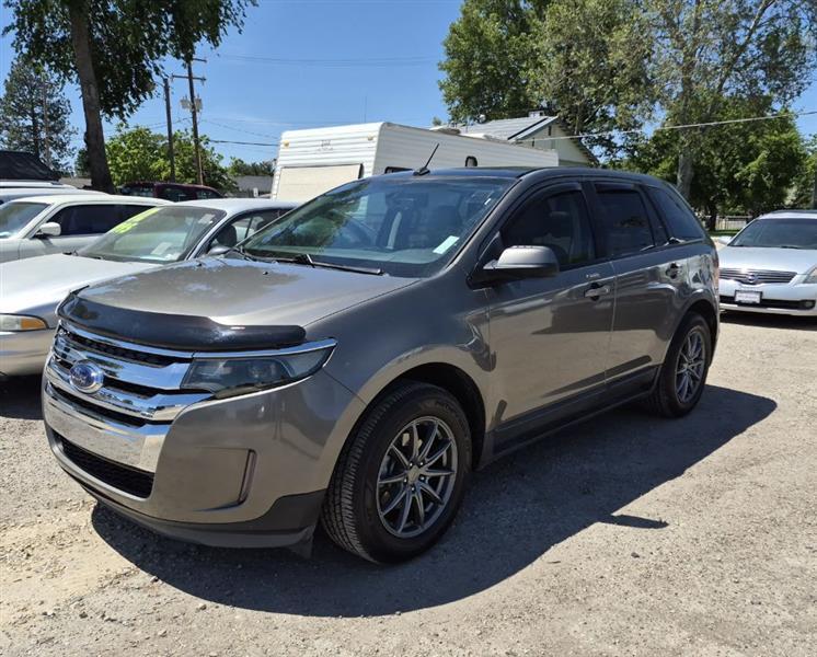 Ford Edge SEL FWD 2013
