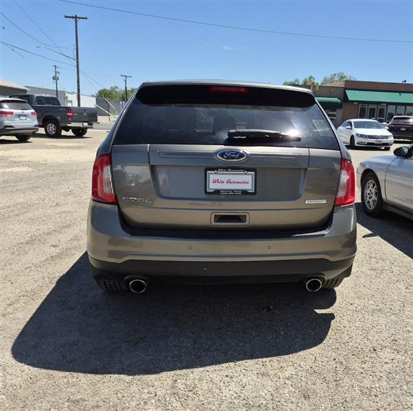 Ford Edge SEL FWD 2013