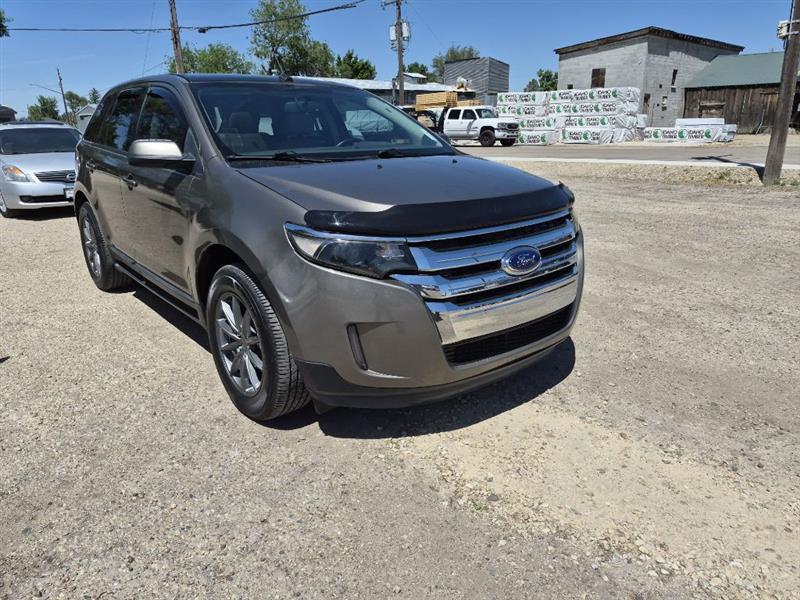 Ford Edge SEL FWD 2013