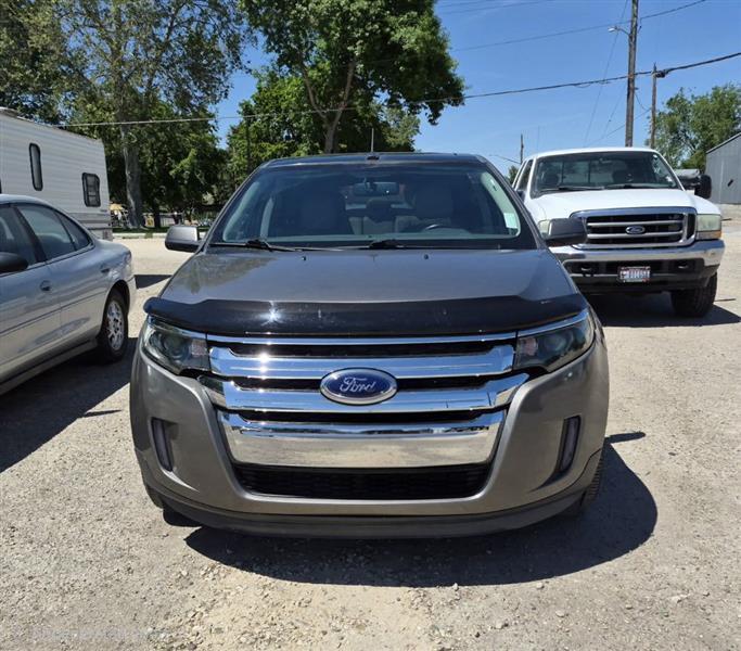 Ford Edge SEL FWD 2013