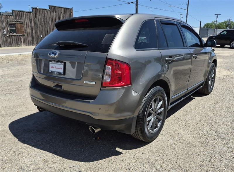 Ford Edge SEL FWD 2013
