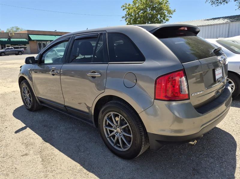 Ford Edge SEL FWD 2013