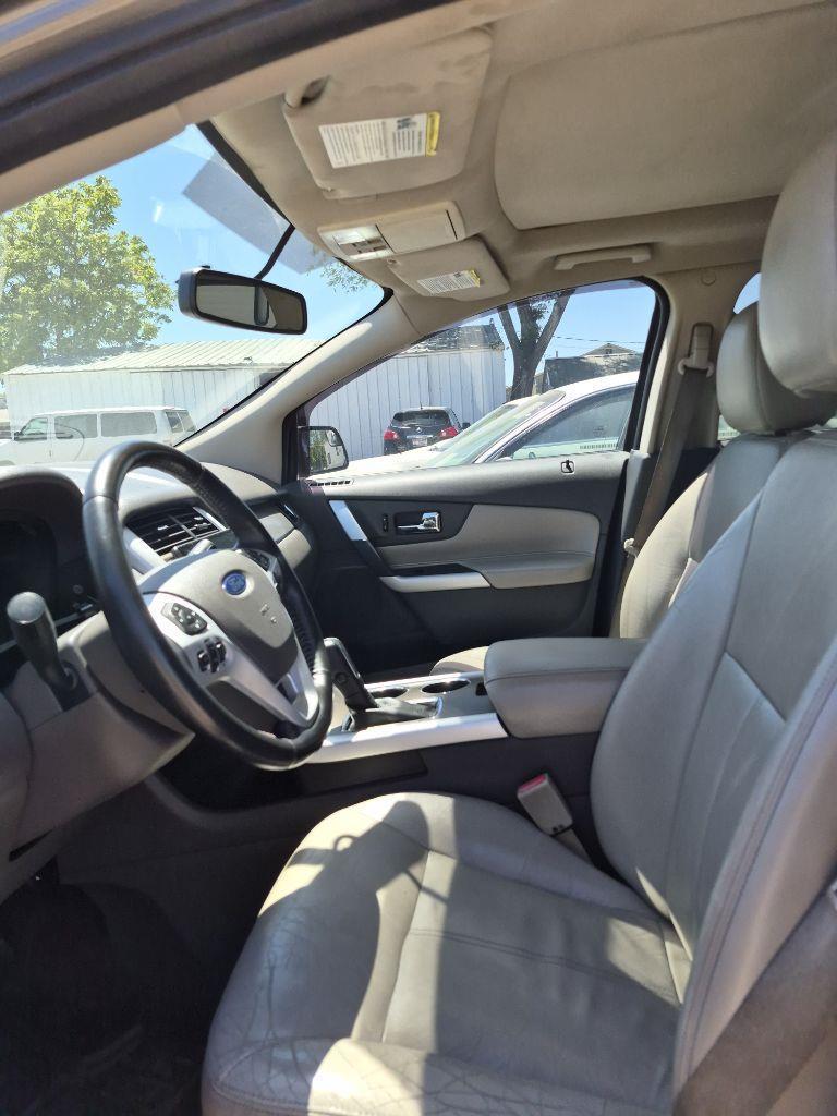 Ford Edge SEL FWD 2013
