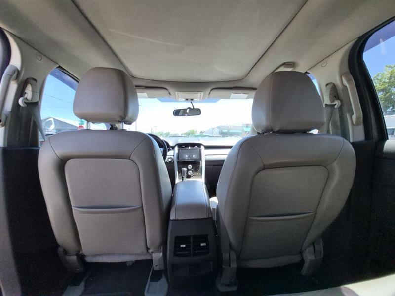Ford Edge SEL FWD 2013