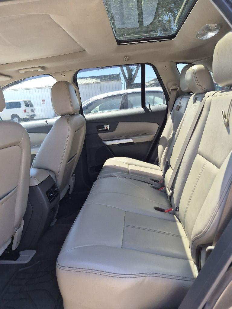 Ford Edge SEL FWD 2013