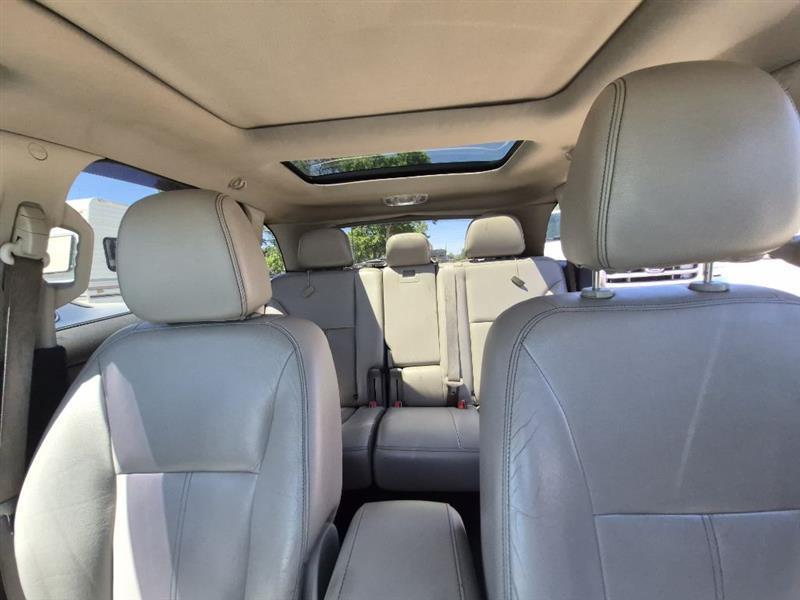 Ford Edge SEL FWD 2013