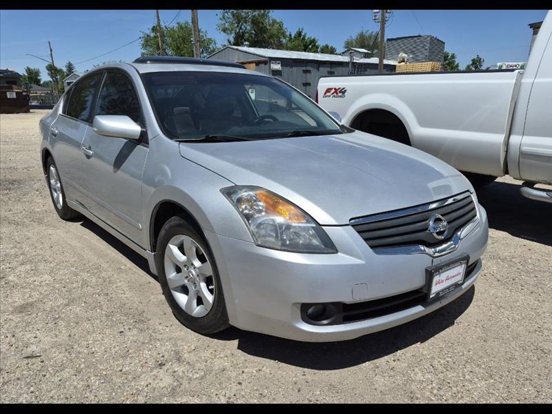 Nissan Altima 2.5 2008