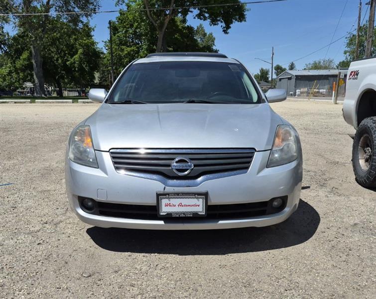 Nissan Altima 2.5 2008