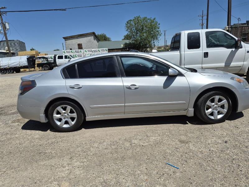 Nissan Altima 2.5 2008