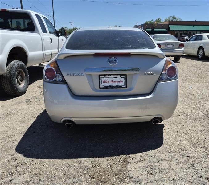 Nissan Altima 2.5 2008
