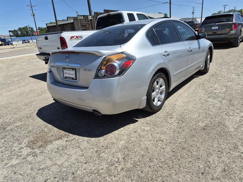 Nissan Altima 2.5 2008