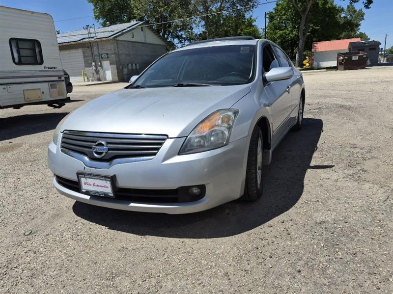 Nissan Altima 2.5 2008