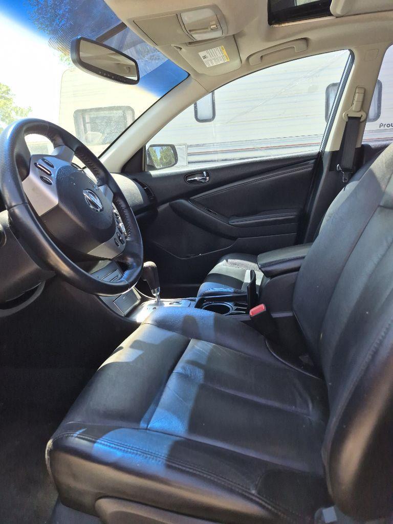 Nissan Altima 2.5 2008