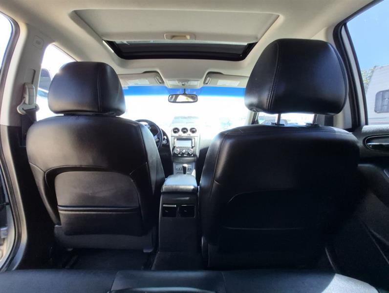 Nissan Altima 2.5 2008