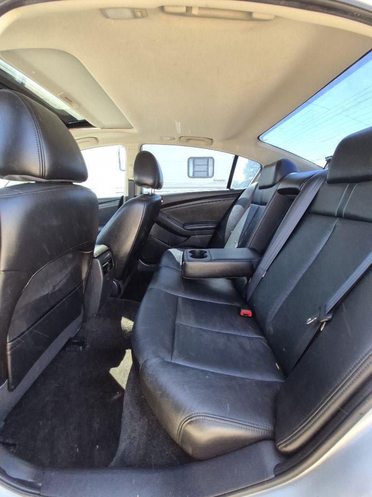 Nissan Altima 2.5 2008