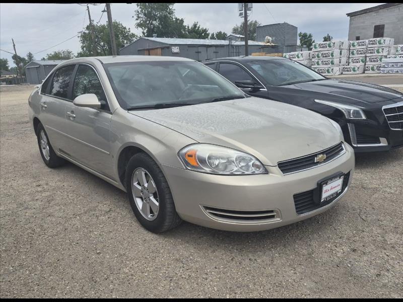 2008 Chevrolet Impala LT's photo