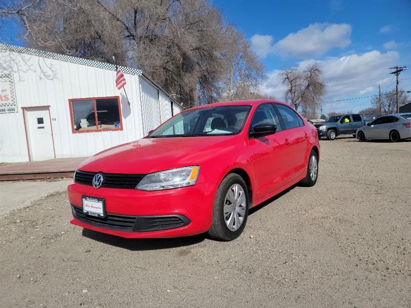 Volkswagen Jetta S 2012