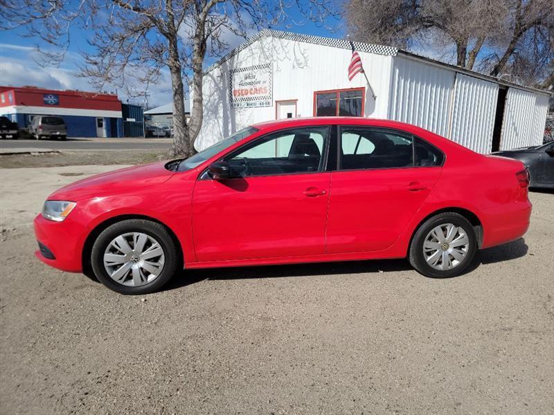 Volkswagen Jetta S 2012