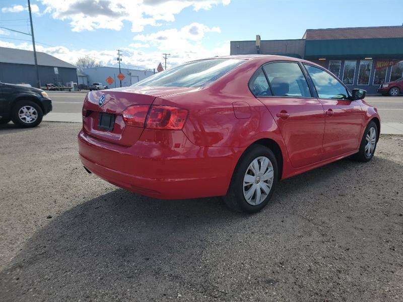 Volkswagen Jetta S 2012