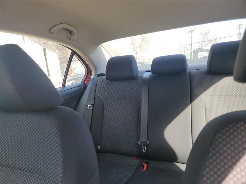 Volkswagen Jetta S 2012
