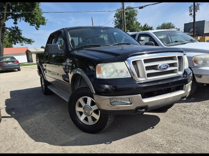 Ford F-150 FX4 SuperCrew 4WD 2005