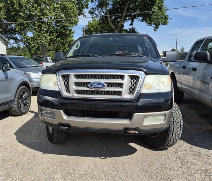 Ford F-150 FX4 SuperCrew 4WD 2005