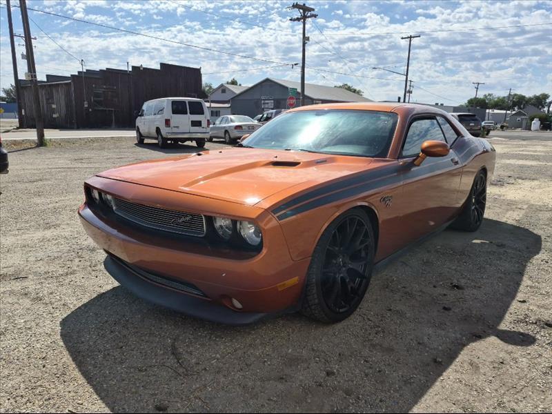 Dodge Challenger R/T 2011