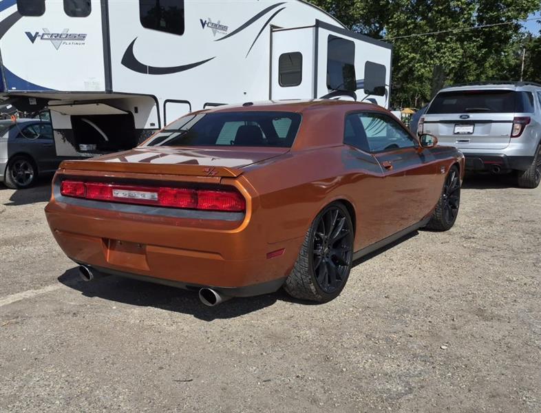 Dodge Challenger R/T 2011