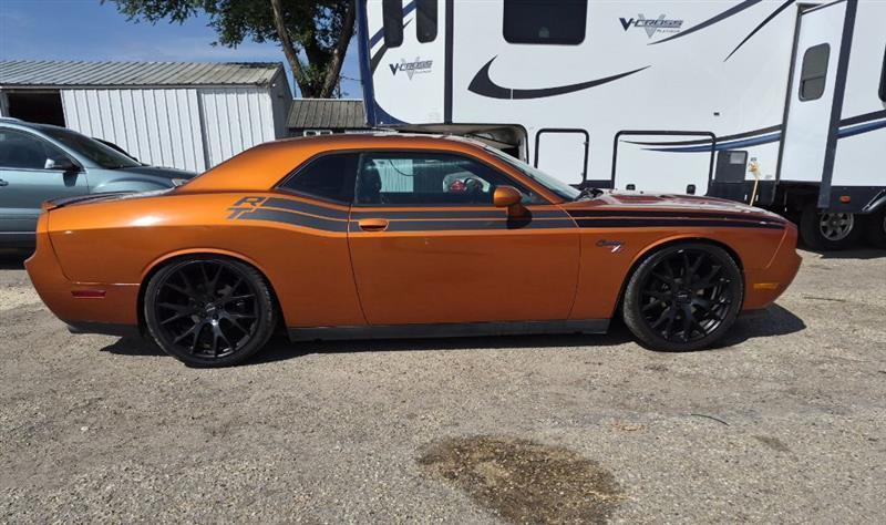 Dodge Challenger R/T 2011