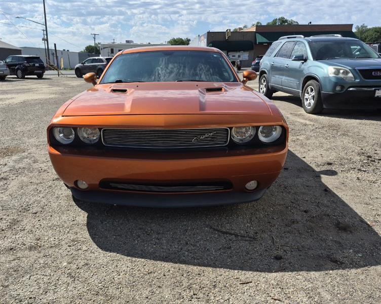 Dodge Challenger R/T 2011