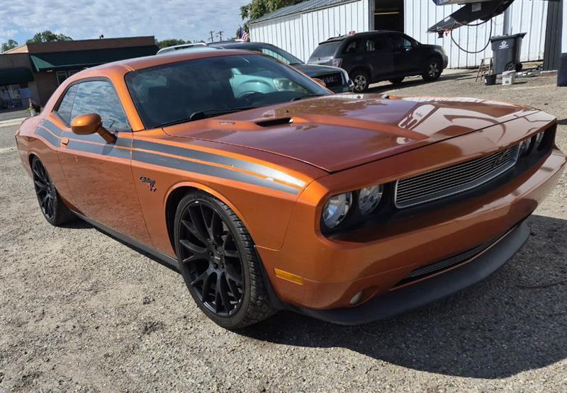 Dodge Challenger R/T 2011
