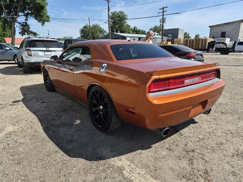 Dodge Challenger R/T 2011