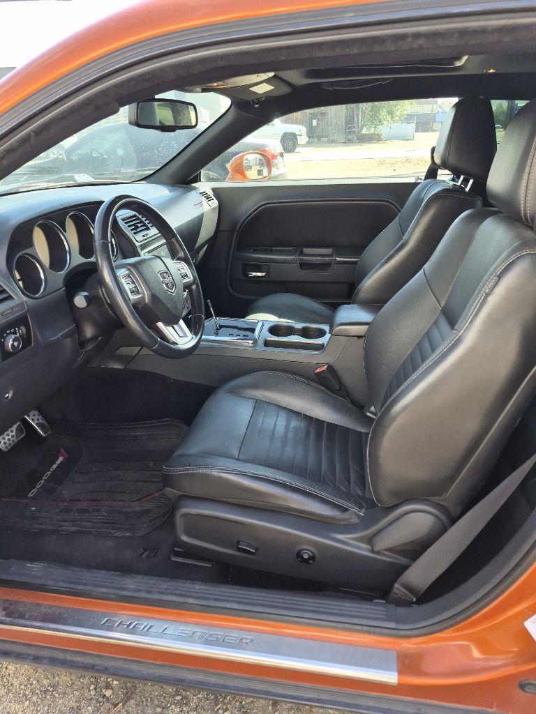 Dodge Challenger R/T 2011