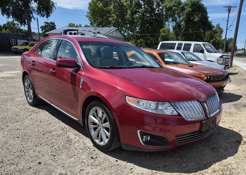 Lincoln MKS AWD 2009