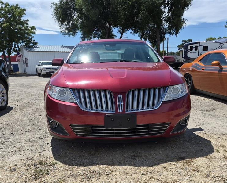 Lincoln MKS AWD 2009