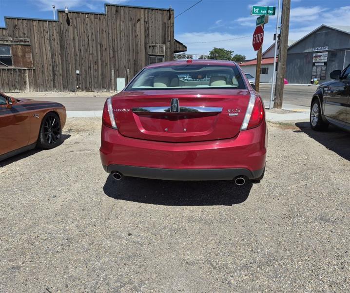 Lincoln MKS AWD 2009