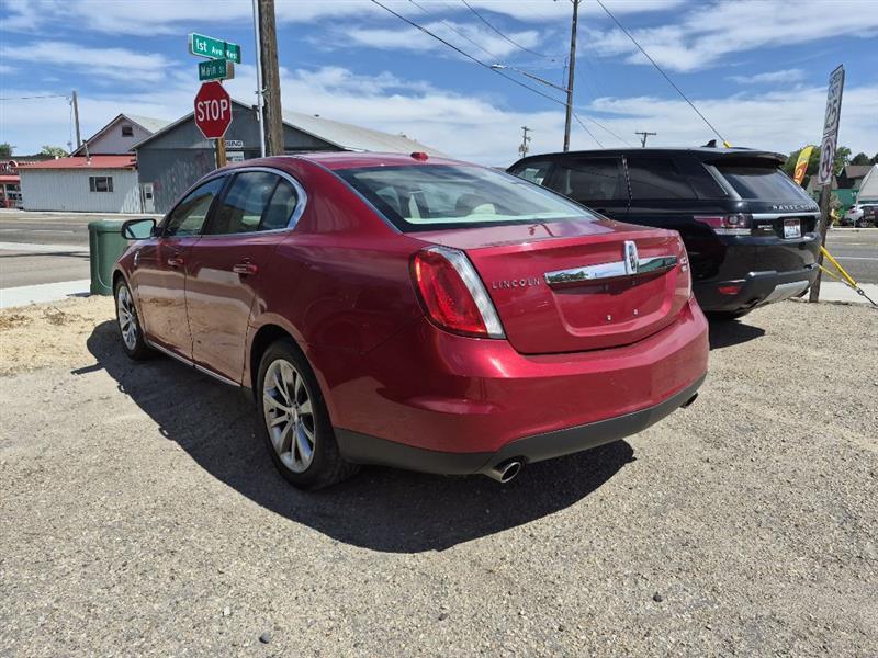 Lincoln MKS AWD 2009