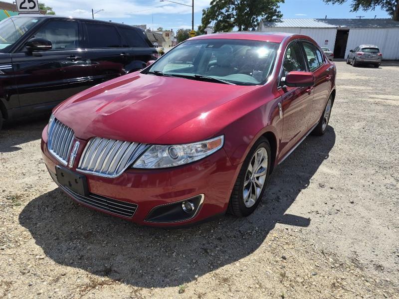 Lincoln MKS AWD 2009