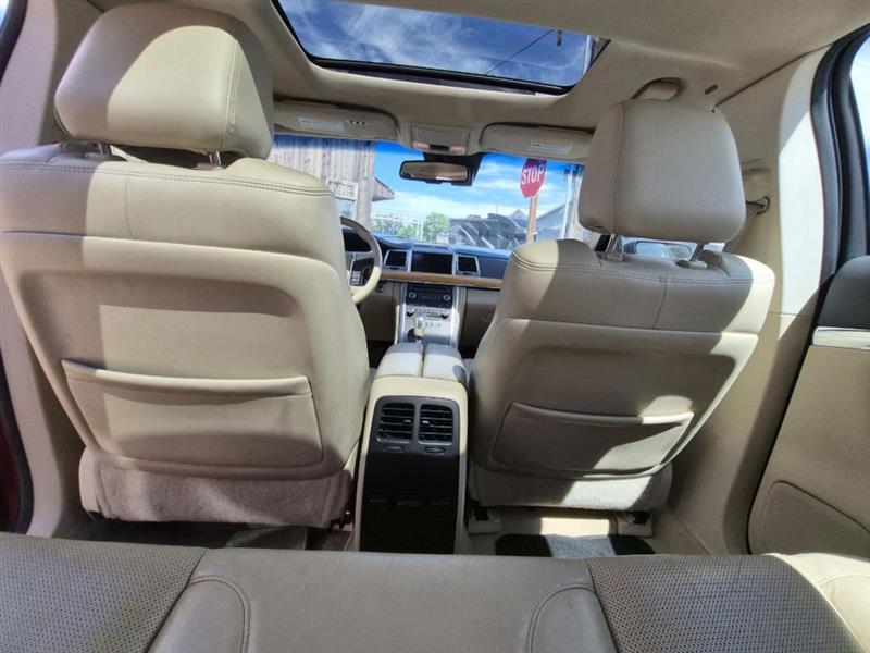 Lincoln MKS AWD 2009