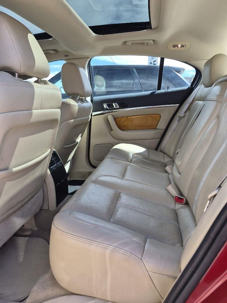 Lincoln MKS AWD 2009