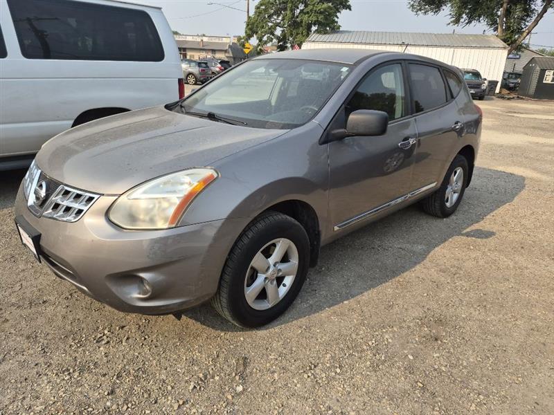 Nissan Rogue S AWD 2012