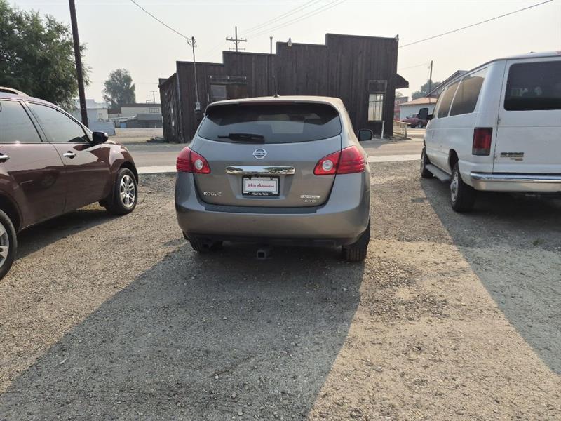 Nissan Rogue S AWD 2012