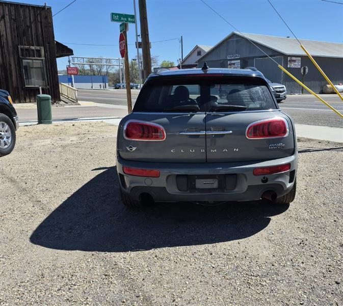 MINI Clubman S 2016