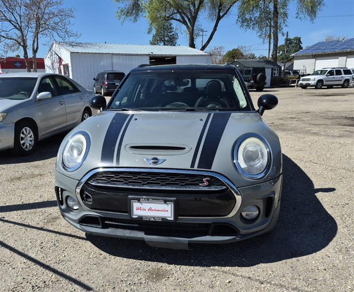 MINI Clubman S 2016