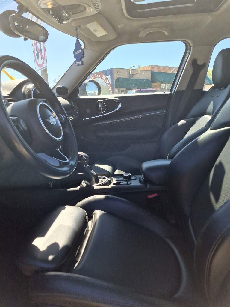 MINI Clubman S 2016
