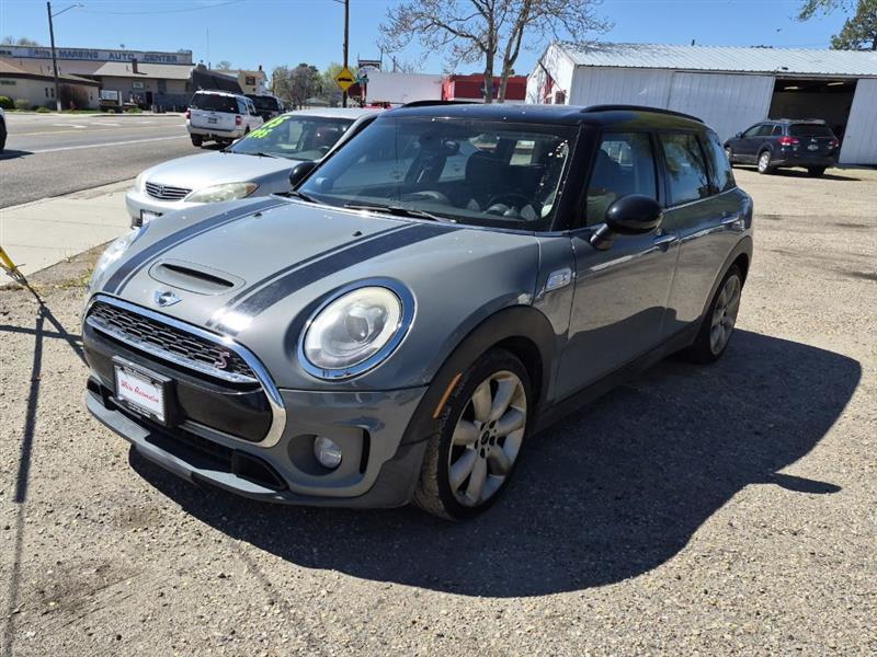 MINI Clubman S 2016
