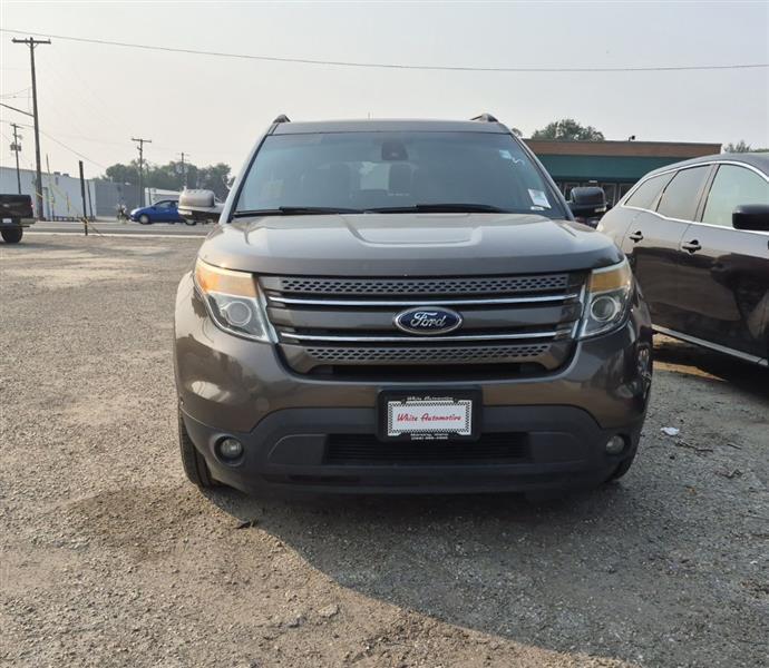Ford Explorer Limited 4WD 2015