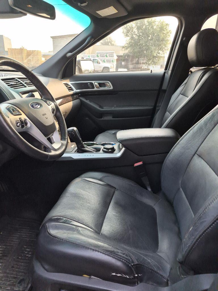 Ford Explorer Limited 4WD 2015